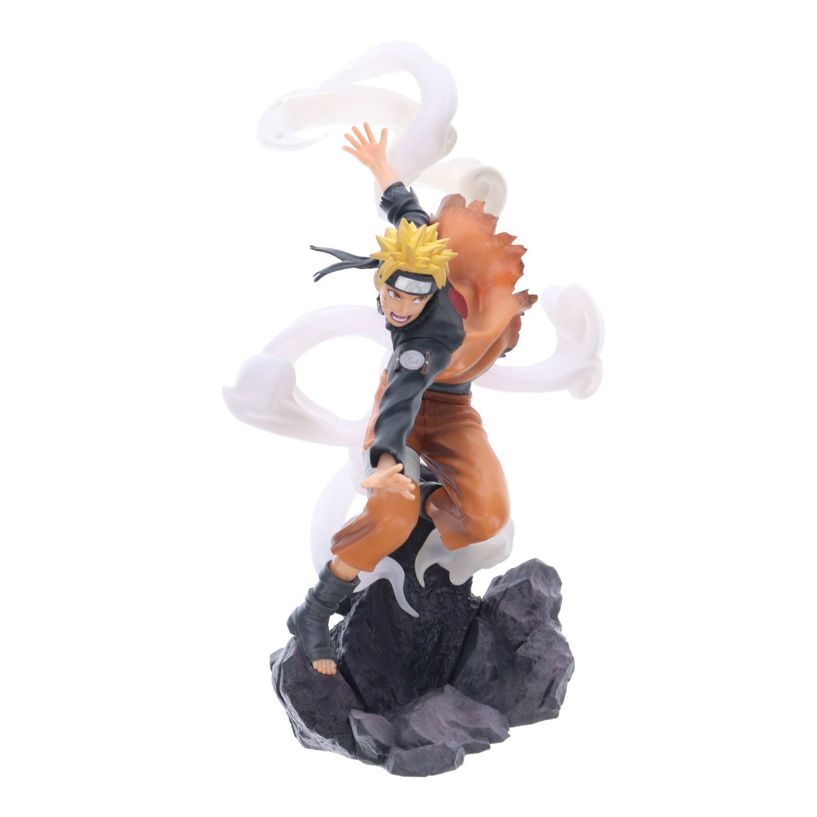 超激戦］うずまきナルト-仙法・熔遁螺旋手裏剣- | ITEMS | TAMASHII 