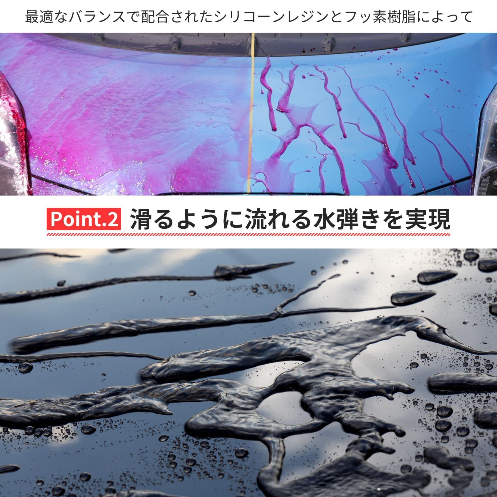 100ml 車用コーティング剤 フッ素樹脂シリコーンレジン高濃度配合 固まらないガラスコーティング コートG OHAJIKI 待望 | 僕のこだわりブログ