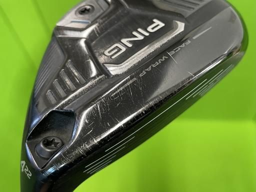 中古】 ピン G425 CROSSOVER U4(アーコス付き) ユーティリティ