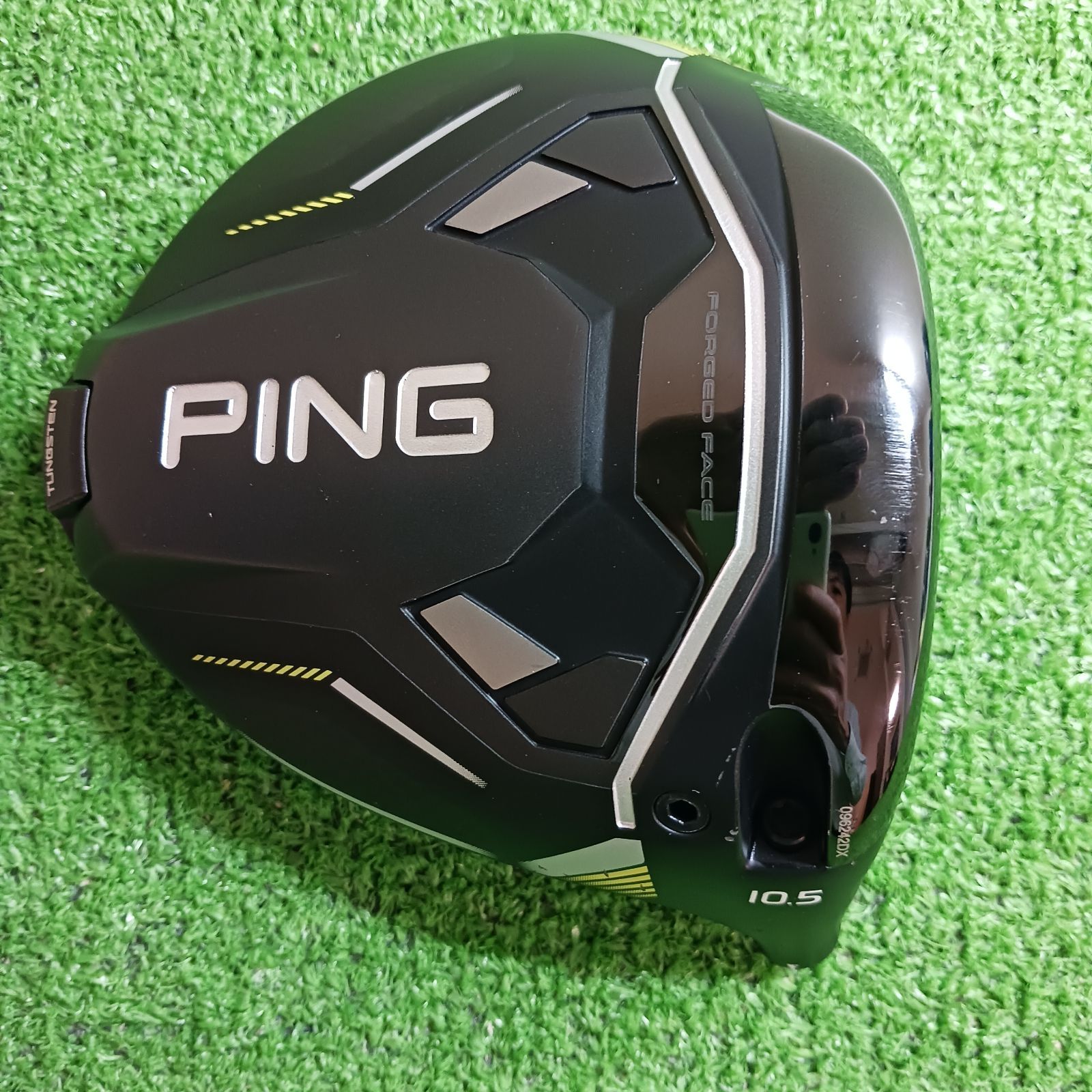 Ping G430 MAX 10K 10.5° ヘッドのみ PING G430 MAX 10K10.5度 ヘッドのみ