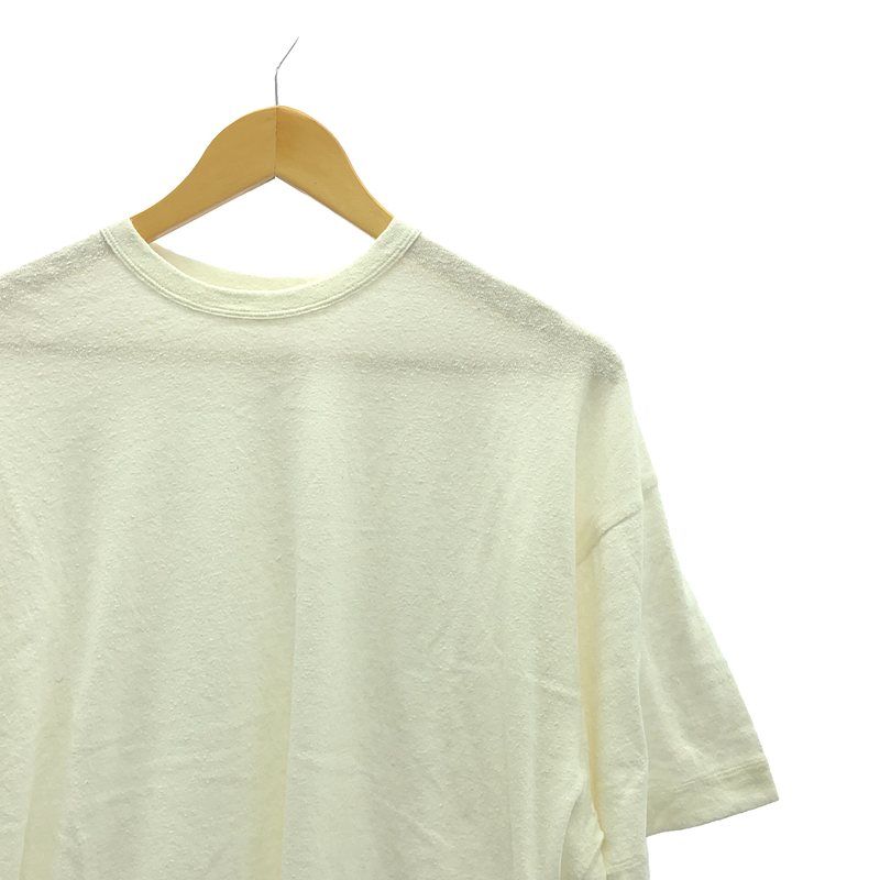 THE SHISHIKUI / シシクイ | コットン シルク Tシャツ