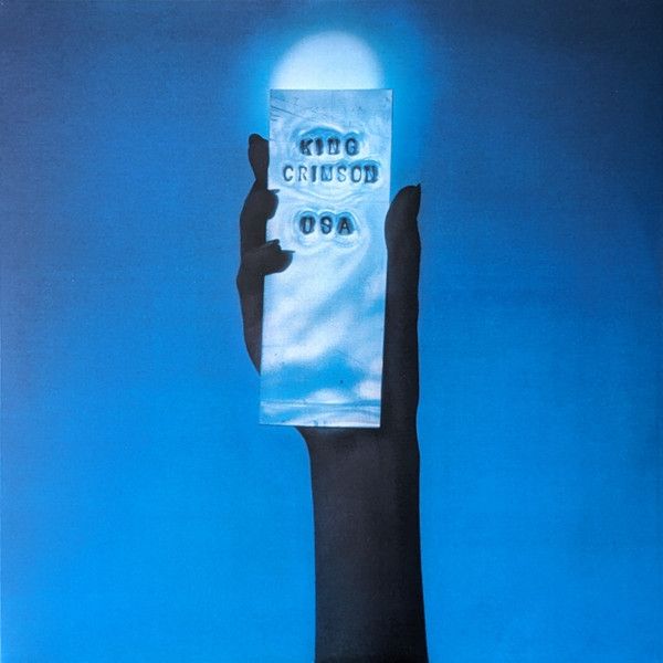 2LP King Crimson USA KCLLPC152 Panegyric |00520