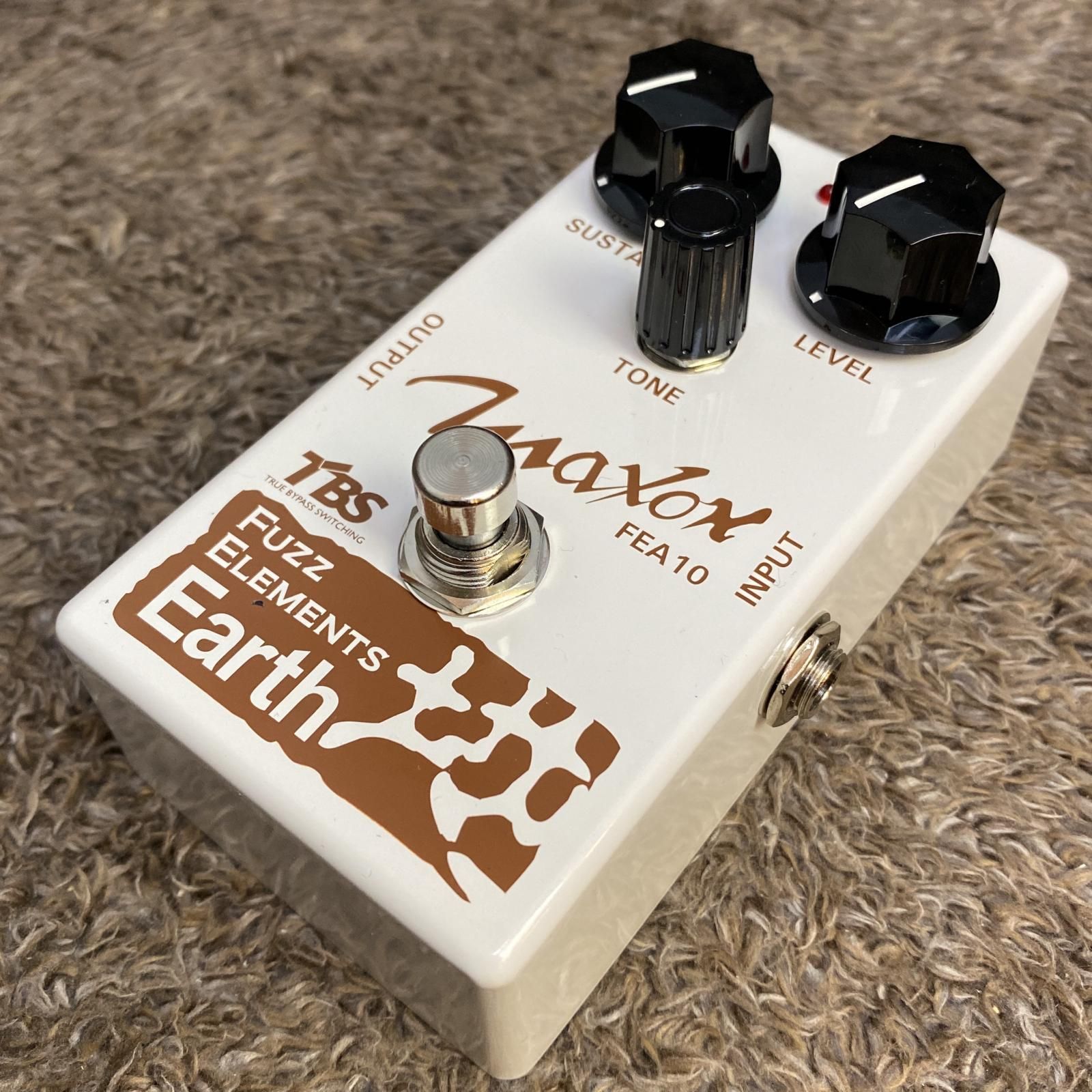 尾張小牧店 楽器 Maxon | マクソン エフェクター FEA10 Fuzz Elements Earth 472