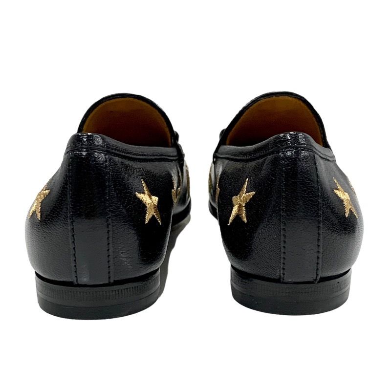 未使用 グッチ GUCCI ローファー 革靴 フラットシューズ 靴 シューズ  