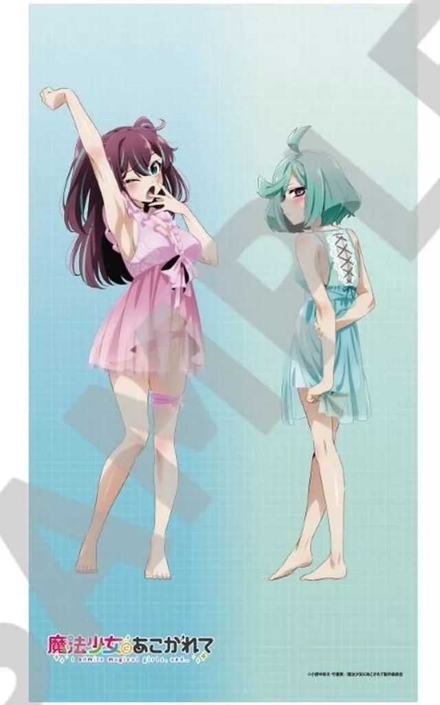 魔法少女にあこがれて ルベルブルーメ まとめ売り 魔法少女にあこがれ