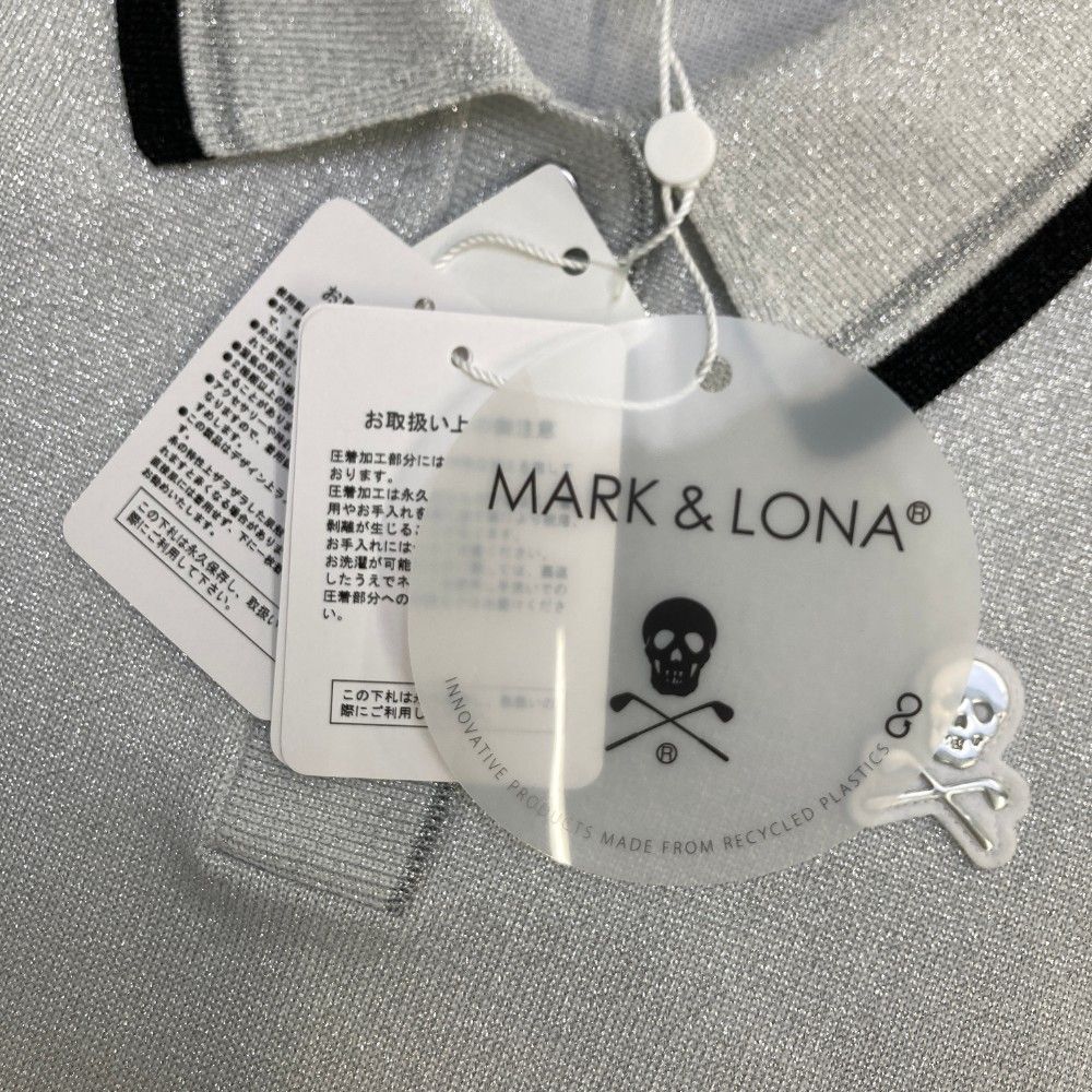 ★美品★MARK&LONA　CODE　レディース　ポロシャツ　サイズ　38 ゴルフ ポロシャツ(レディース) │ MARK & LONA 公式オンライン