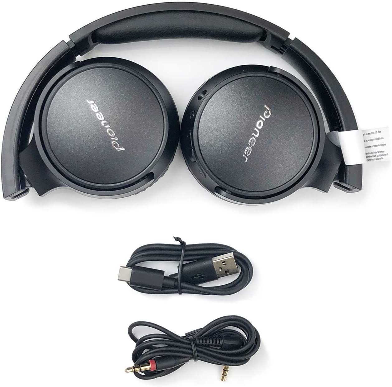 Pioneer SCENE STYLE SE-S6BNパイオニアヘッドホン