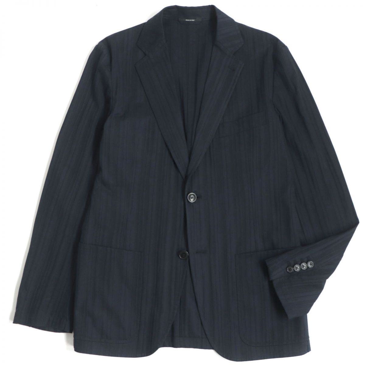 エルメス　テーラードジャケット HERMES - 極美品 エルメス HERMES ジャケット テーラード