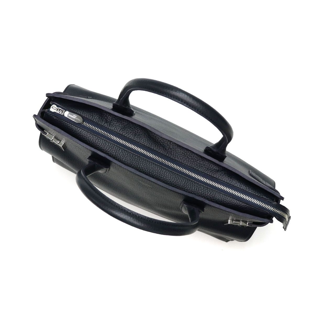 Wpc傘+ペッレモルビダ ボストンバッグ メンズ レディース PELLE