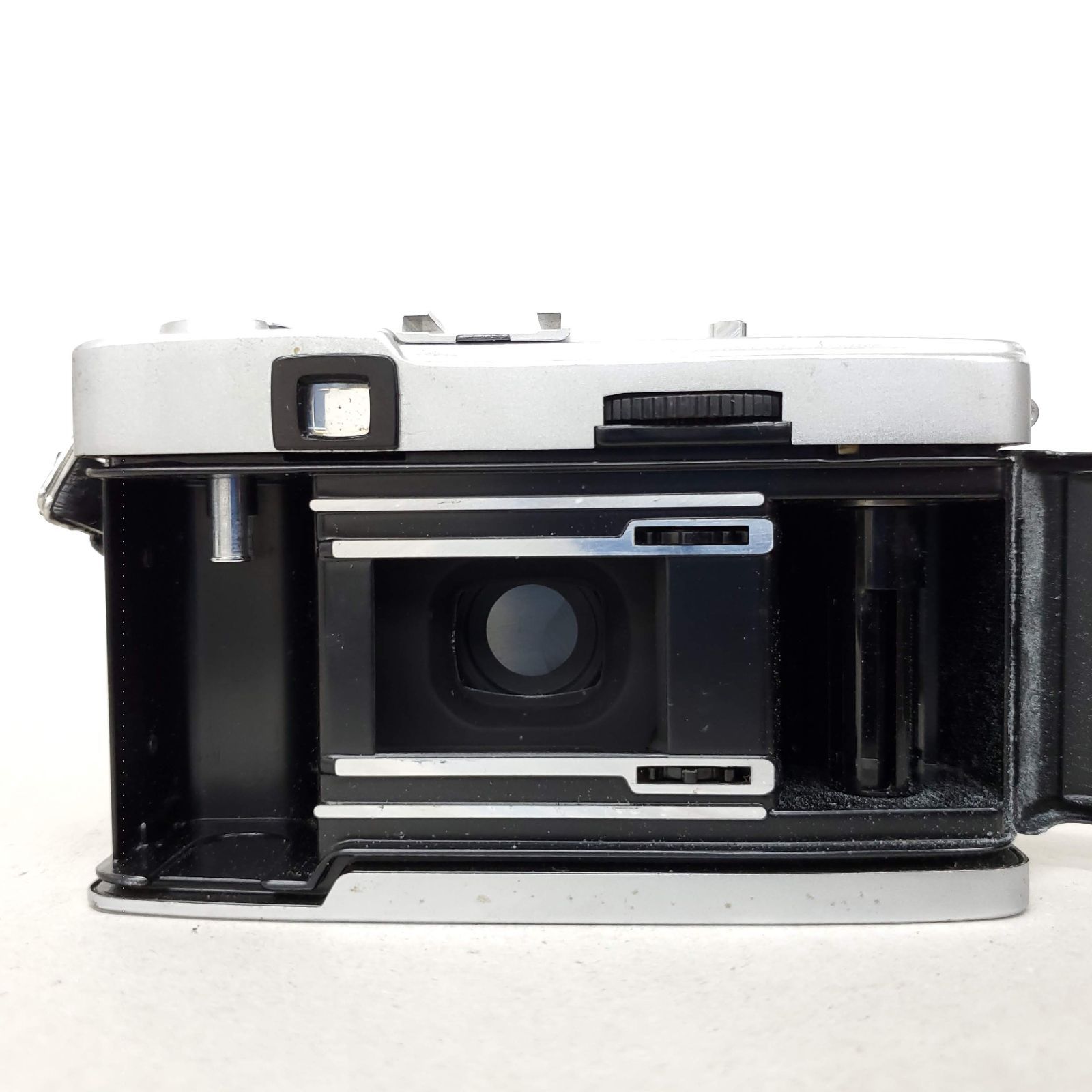 外観美品&ジャンク】Rollei 35 S Sonnar 2.8/40動作不良