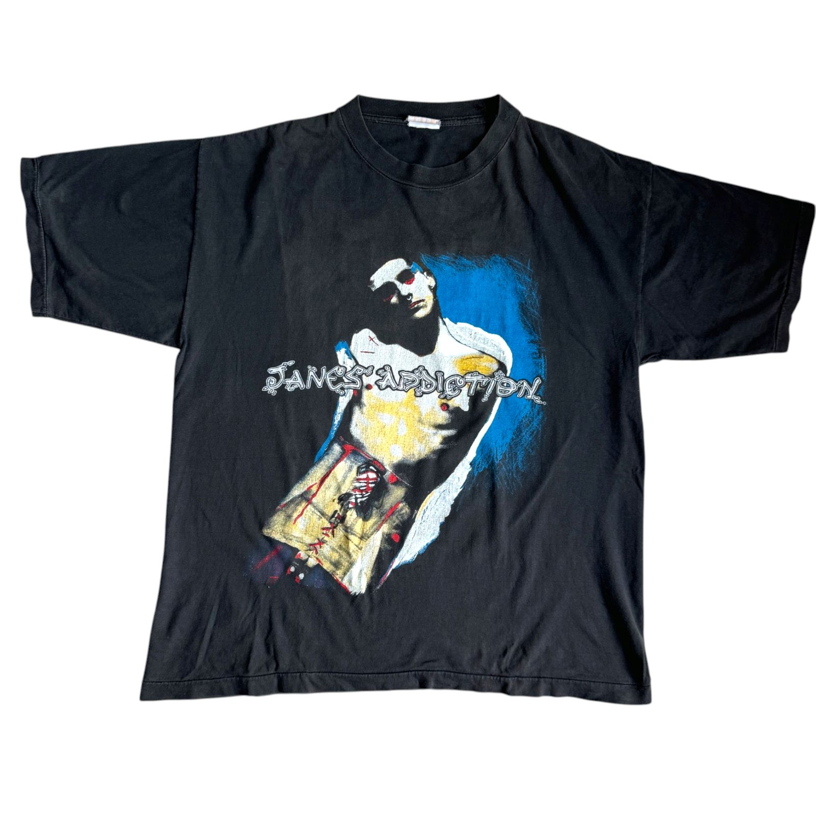 90s Jane's Addiction TRIPLE X RECORDS Tシャツ XLサイズ ジェーンズ