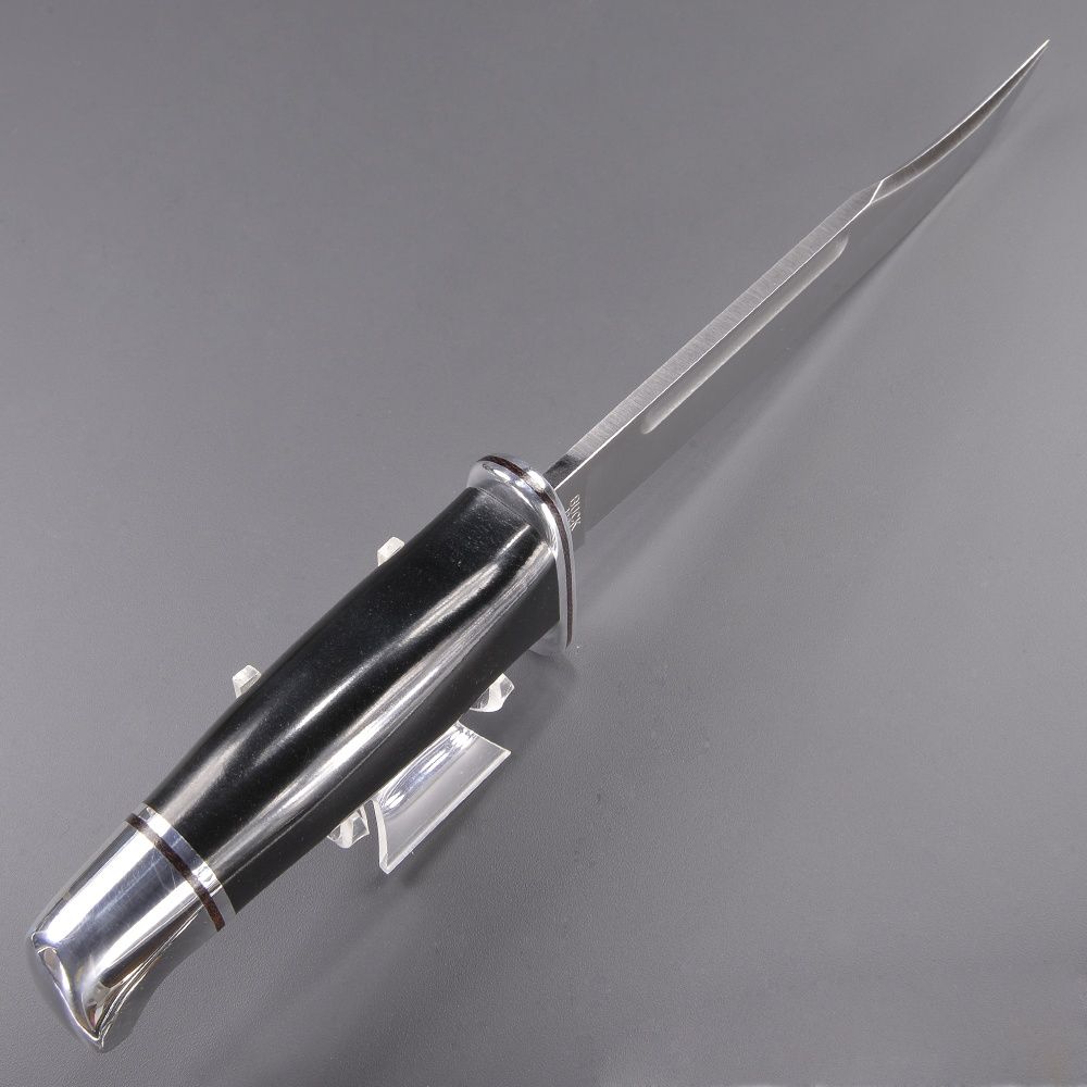 ハンティングナイフ 0120BKS-B