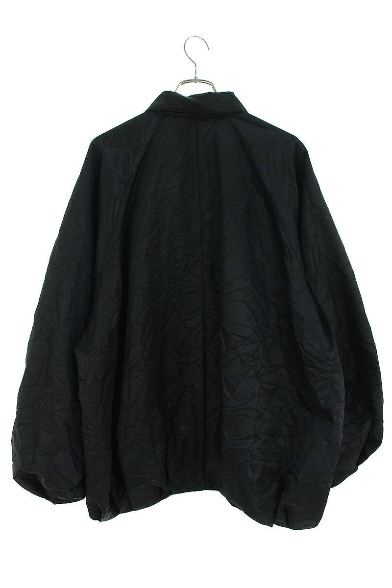 キディル 22SS PATCH COACH JACKET KL571 シワ加工パッチコーチ 