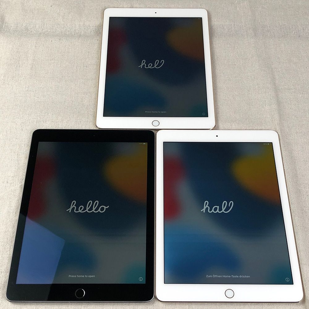 ◇ジャンク品・本体のみ◇【3点セット】Apple iPad Air 2 Wi-Fiモデル 16GB（A1566）【画面表示異常 他】/TL-JUNK-250026  - メルカリ