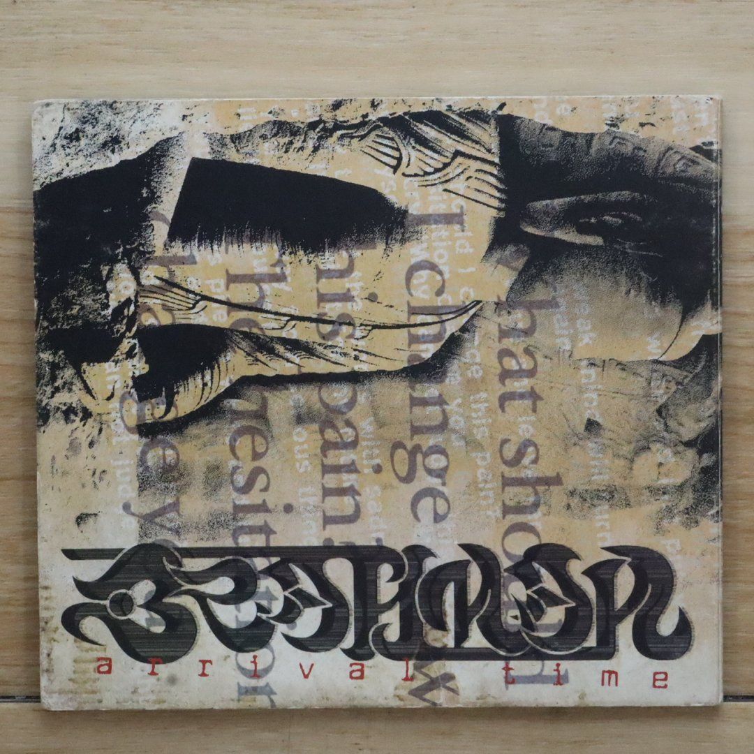 BRAHMAN 非売品 deep / arrival time カセットテープ BRAHMAN 非売品 deep / arrival time カセットテープ CD