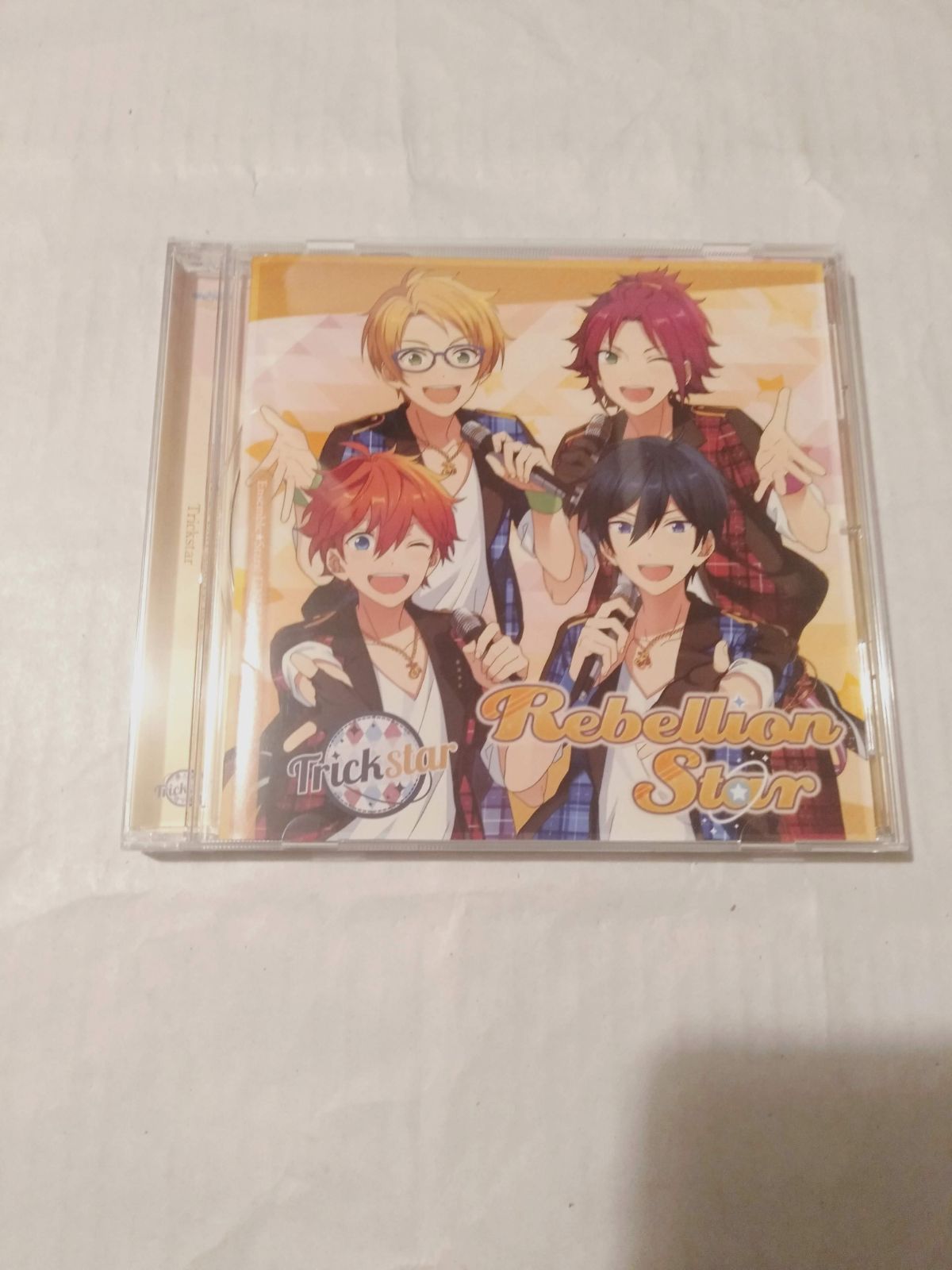 CD】「あんさんぶるスターズ!」ユニットソングCD Vol.8「Trickstar