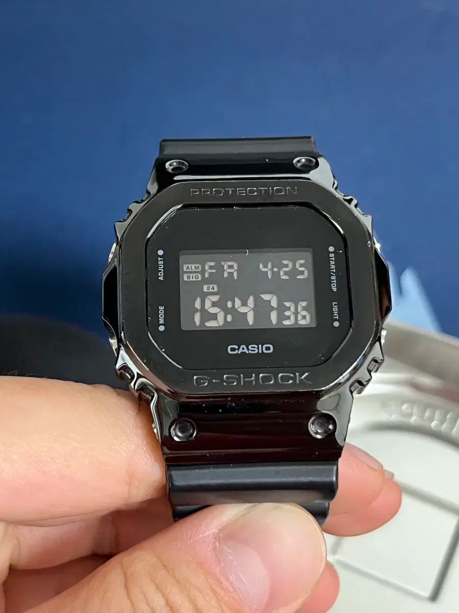 G ー SHOCK G-SHOCK ジーショック GM5600B 1DR
