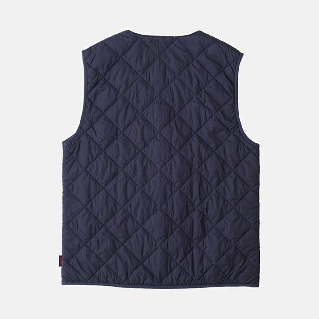 サーマルインシュレーションキルテッドベスト ユニセックス