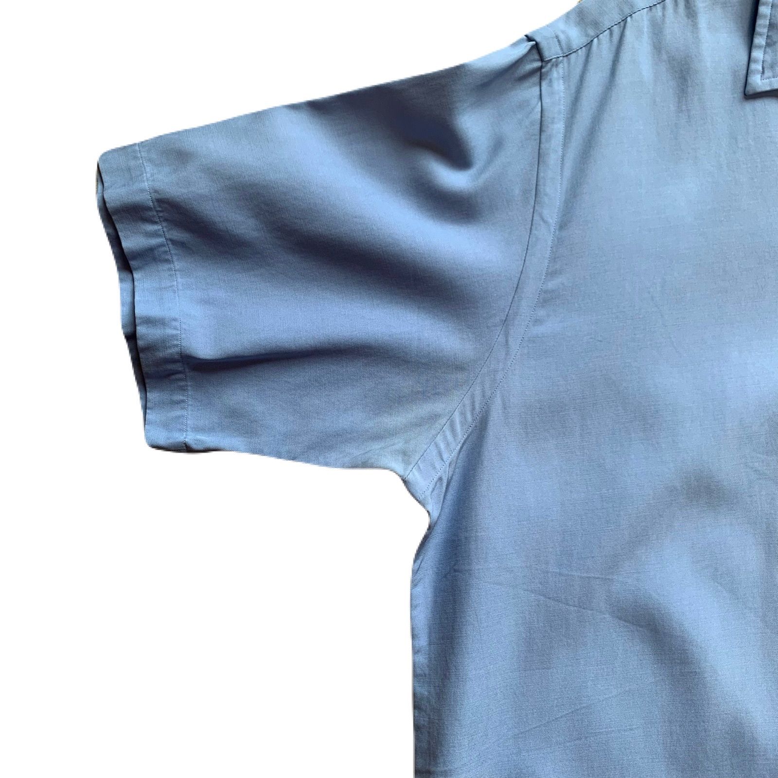 90's Polo Ralph Lauren Open Collar Shirts 90's Polo Ralph Lauren Open Collar Shirts