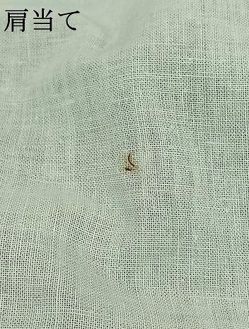 平和屋着物▽久留米絣 単衣 絣柄 綿 逸品 AABC1222jh - メルカリ