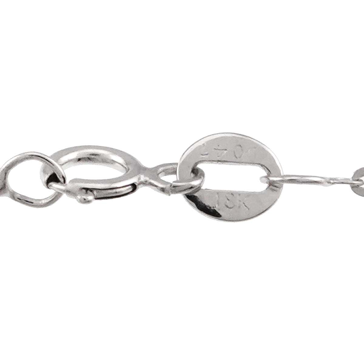 ホワイトゴールド