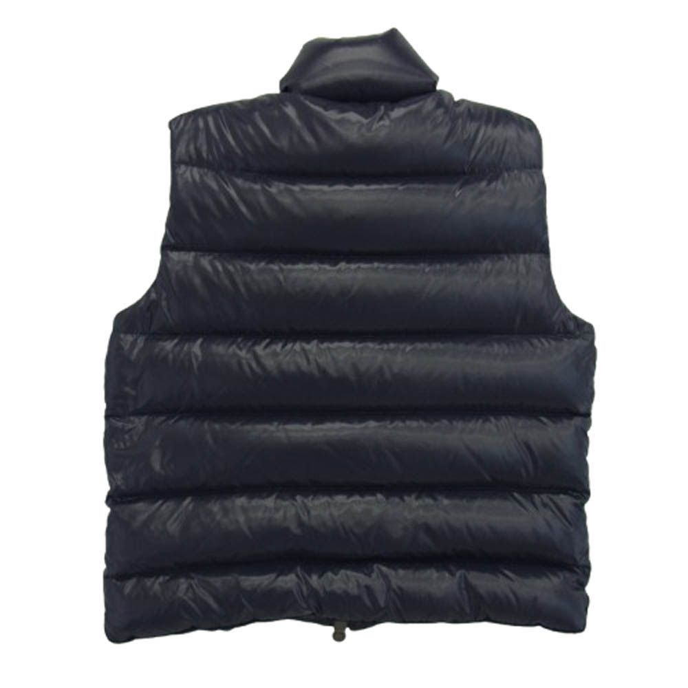モンクレール TIB ダウンベスト GILET ダークネイビー 0サイズ モンクレール TIB ダウンベスト GILET ダークネイビー 0サイズ 楽天