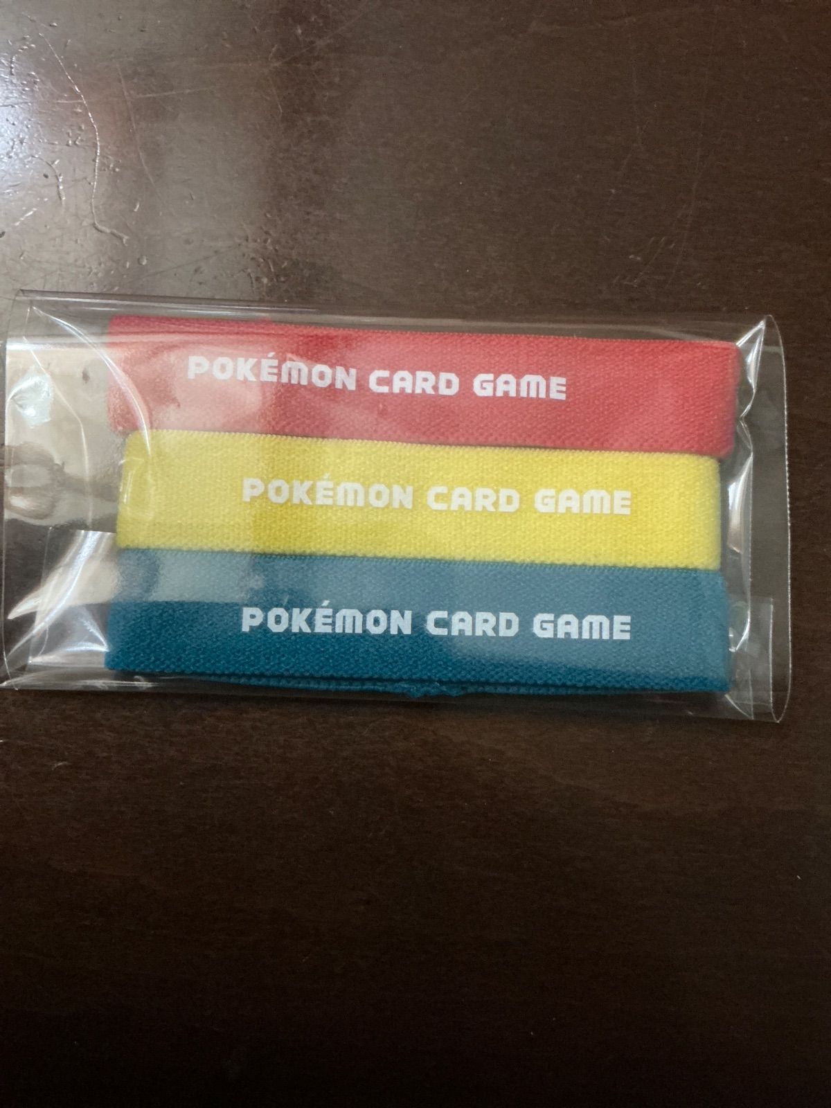 おかたづけデッキバンド ファミリーポケモンカード - メルカリ