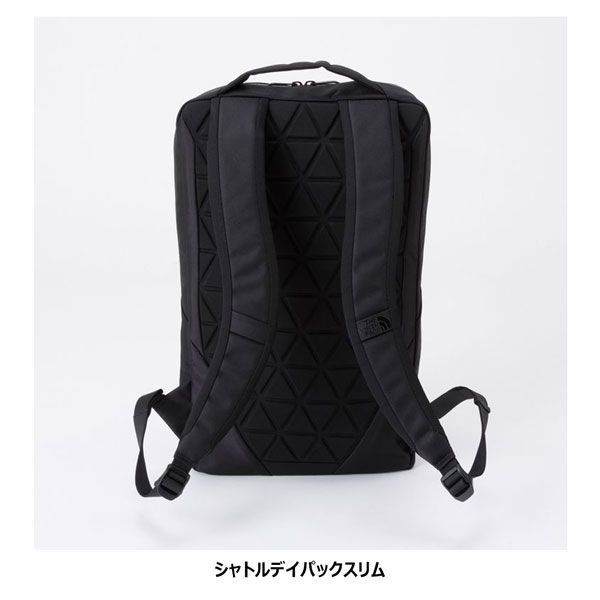 ザ ノースフェイス シャトル デイパック スリム THE NORTH FACE SHUTTLE DP SLIM TNF_2025