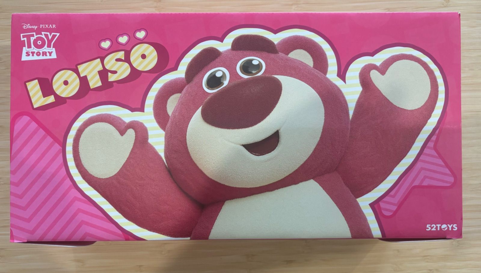 52TOYS BLINDBOX ロッツォ イッツミー フィギュア 8個 52TOYS BLINDBOX ロッツォ イッツミー (8個セット) (完成品