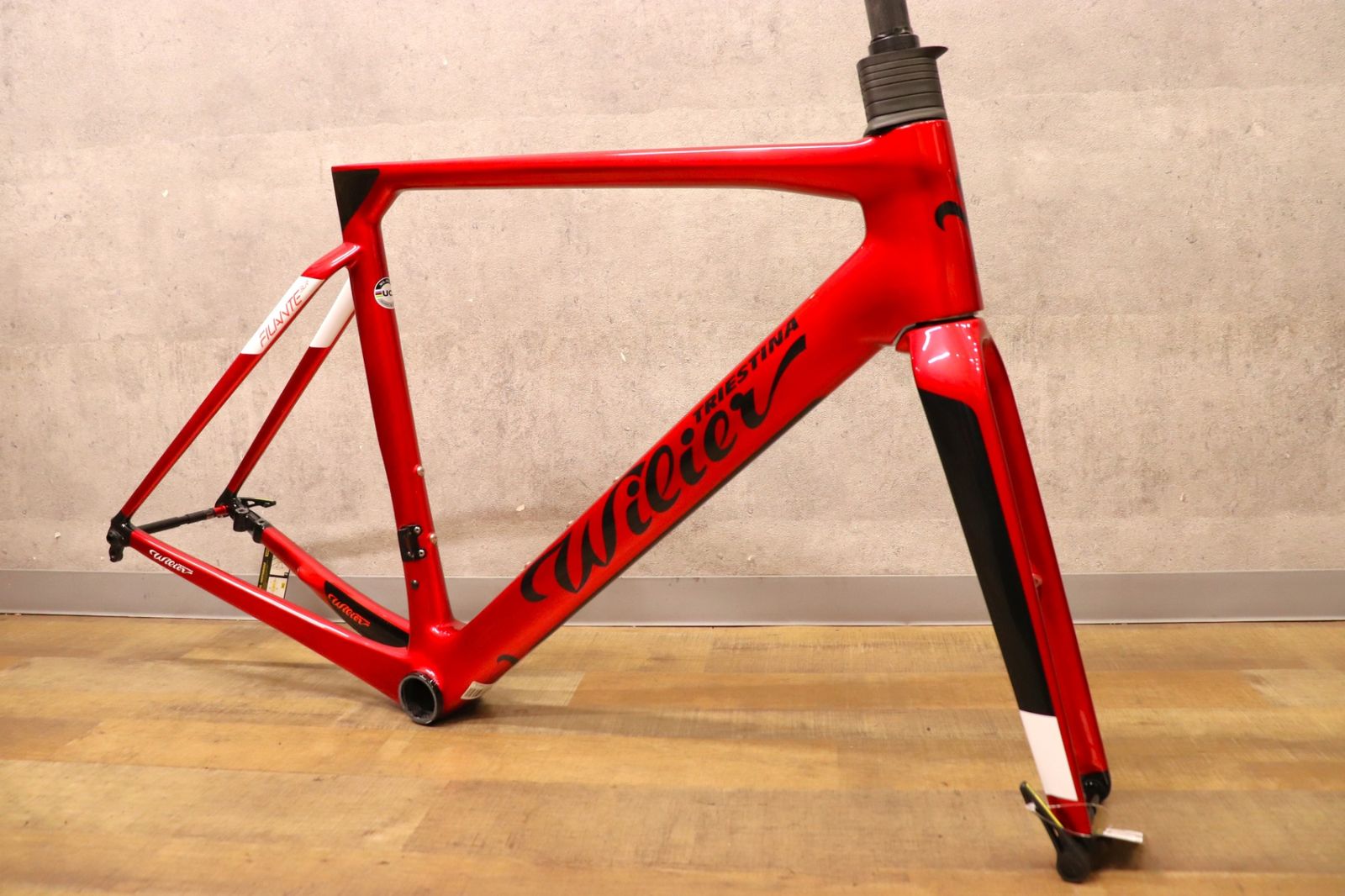 ♥ ウィリエール wilier フィランテ FILANTE SLR 2025 Mサイズ カーボン ロードバイク フレームセット さいたま浦和店