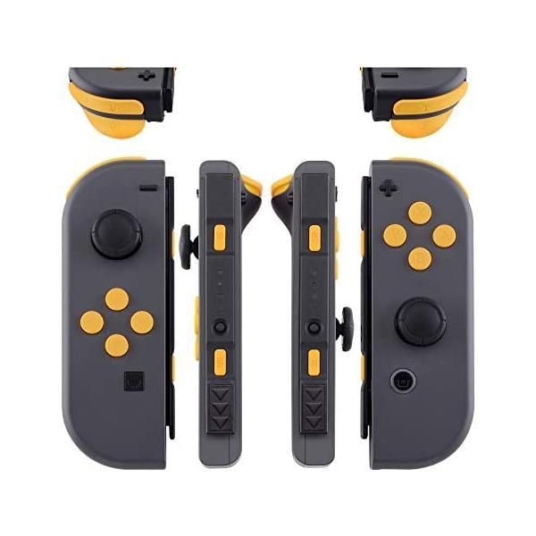 eXtremeRate Switchのジョイコンに対応用部品、ABXY方向キーSR