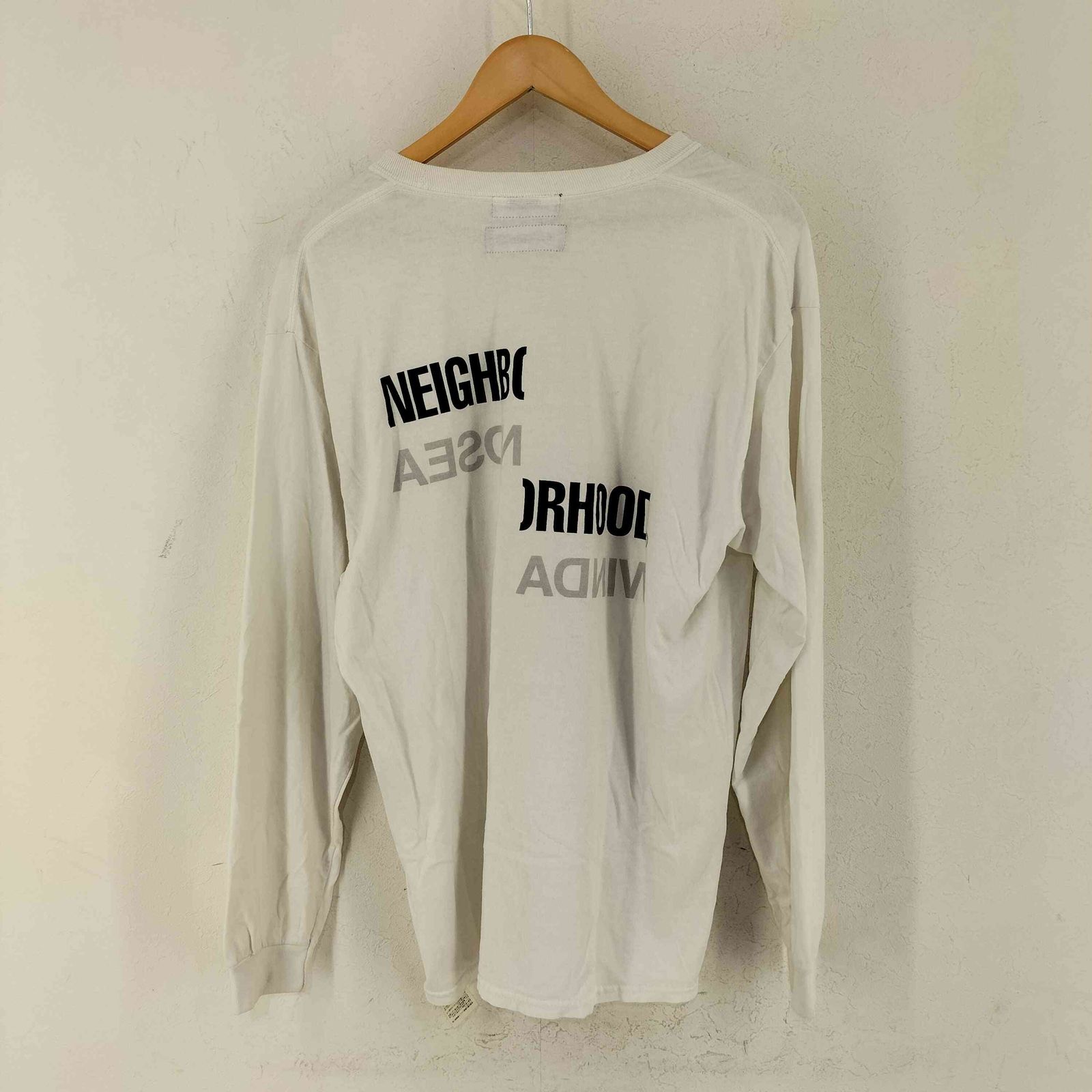 ネイバーフッド NEIGHBORHOOD C-TEE LS メンズ JPN：L - メルカリ