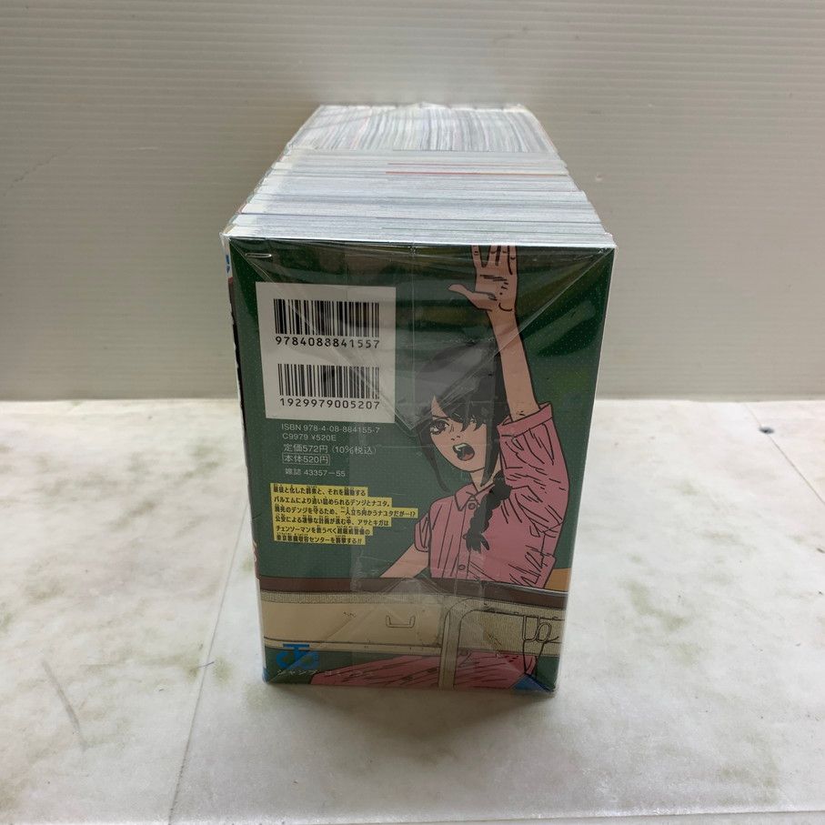 チェンソーマン　1～18巻セット　藤本タツキ　中古コミックス 集英社 中古 チェンソーマン 1〜18巻 漫画 全巻セット ジャンプ