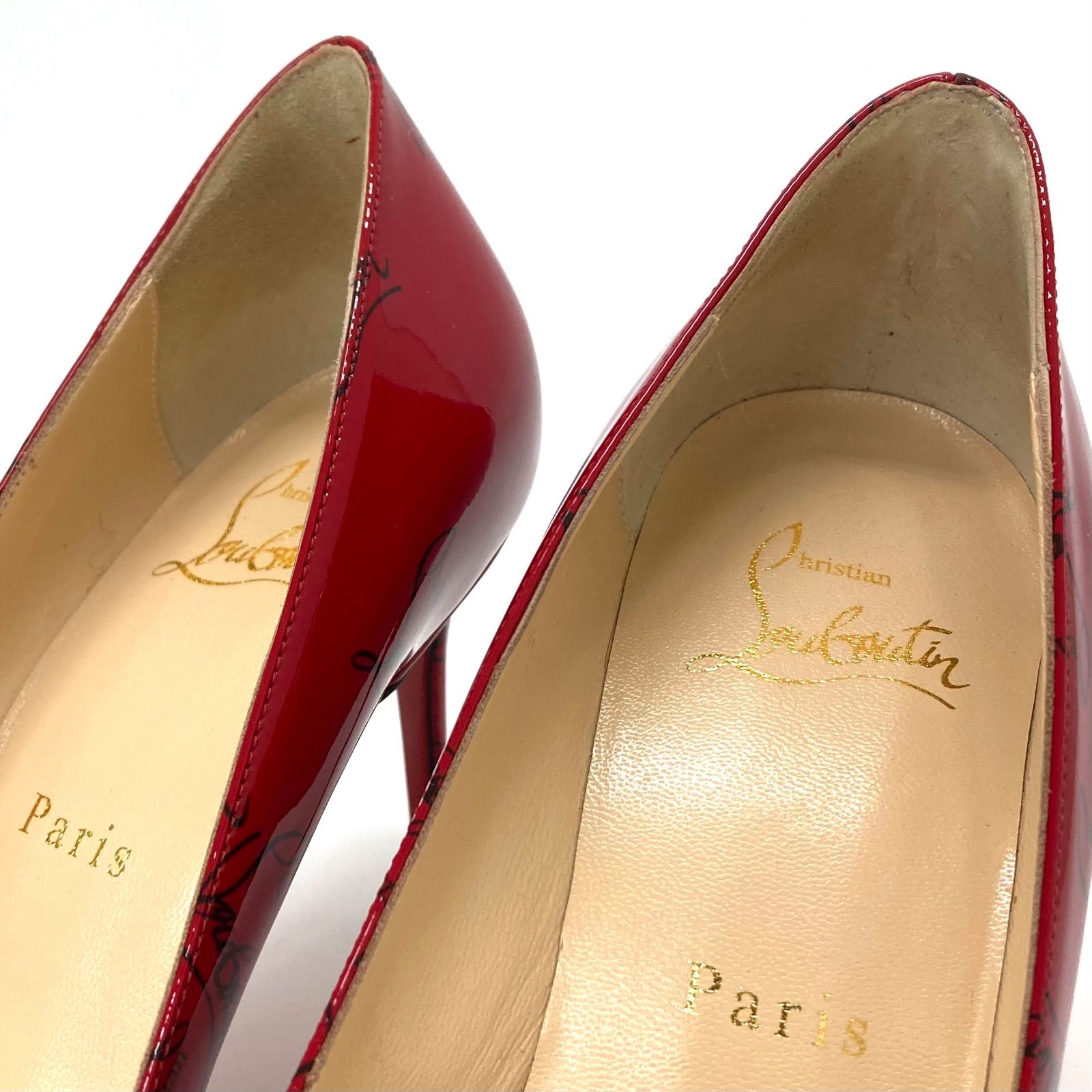 ヒール ポインテッドトゥ