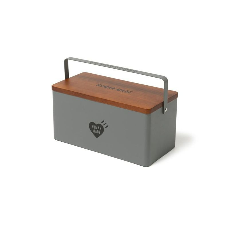 HUMANMADE ヒューマンメイド SEWING BOX HUMANMADE ヒューマンメイド SEWING BOX ぬーめる】SEWING BOX HUMAN