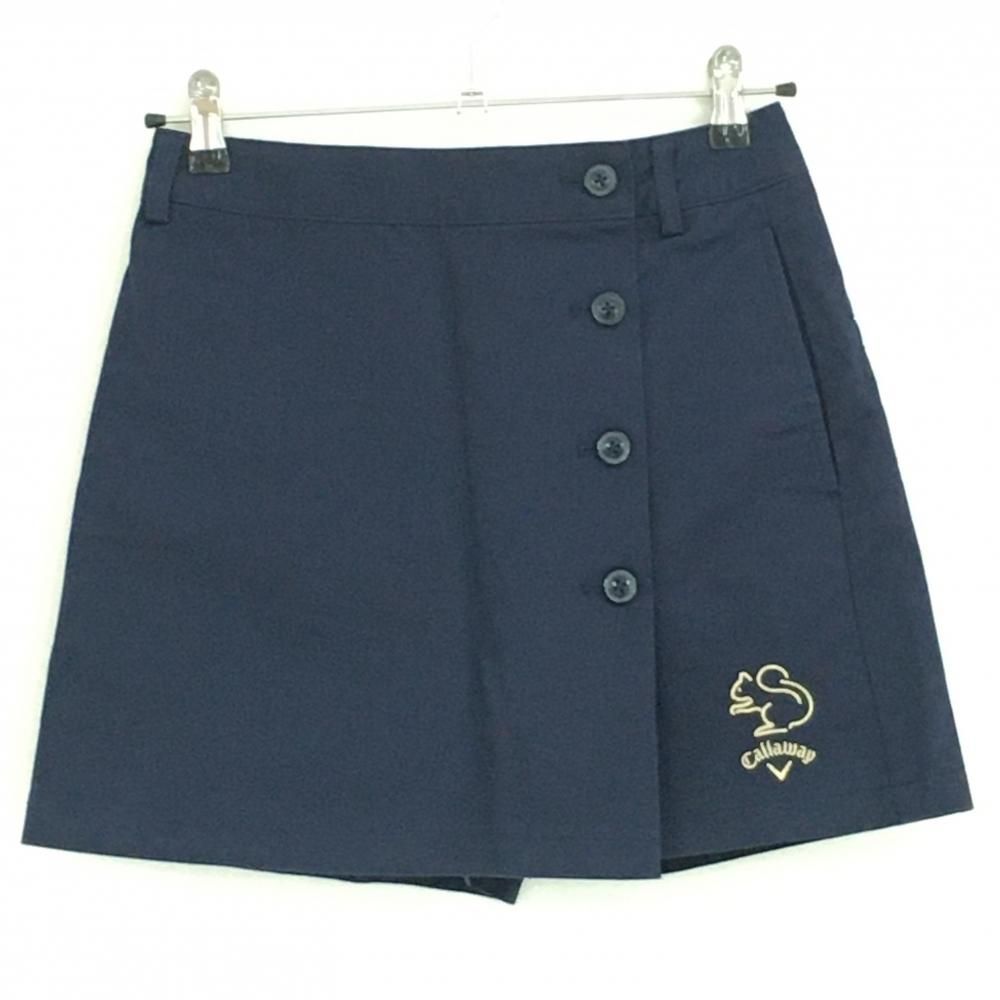 新品タグ付き】パーリーゲイツ ゴルフ ラップキュロット00