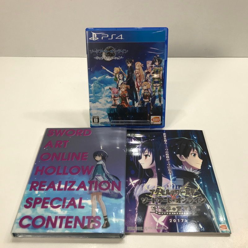 プレイステーション4 ほぼ新品です！！ PS4 Limited Gimmick Special Collector Box Plush CD Japan sub