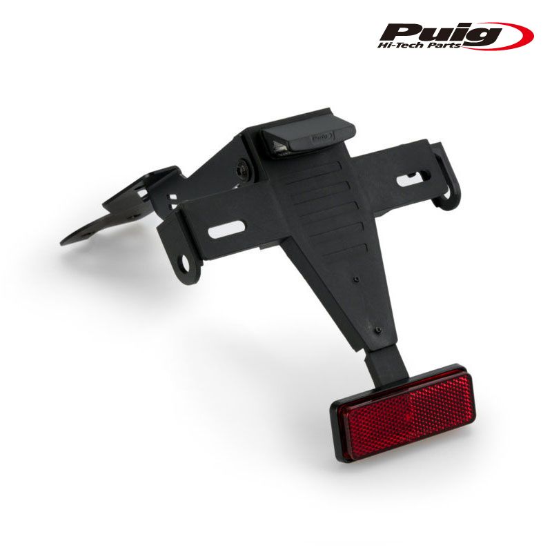 Puig 21130N LICENSE SUPPORTS TRIUMPH SPEED TRIPLE 1200 RR 22-25 SPEED TRIPLE 1200 RS 21-25 プーチ フェンダーレス