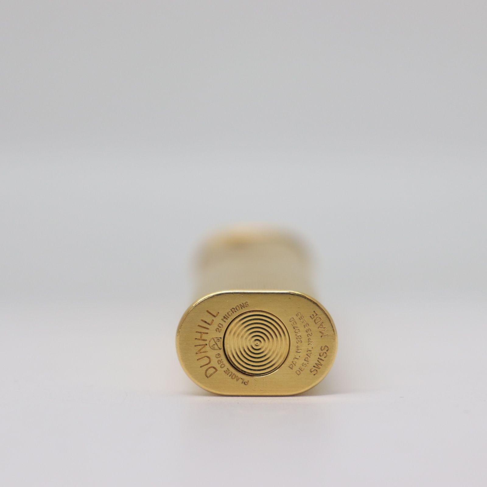IT10DSU88S8T DUNHILL ダンヒル 3910750 スリムガスライター GP 