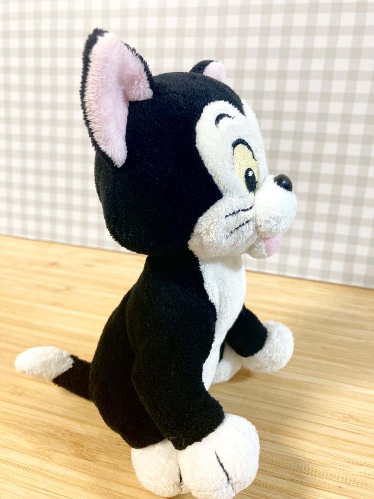 フィガロ ぬいぐるみ ディズニーリゾート ピノキオ レトロ