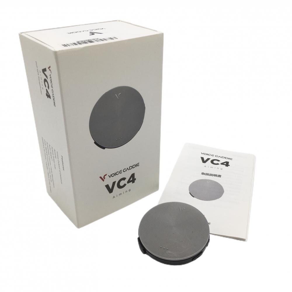 新品・未使用品 VC4 Aiming Voice caddie 即決 中古 Voicecaddie