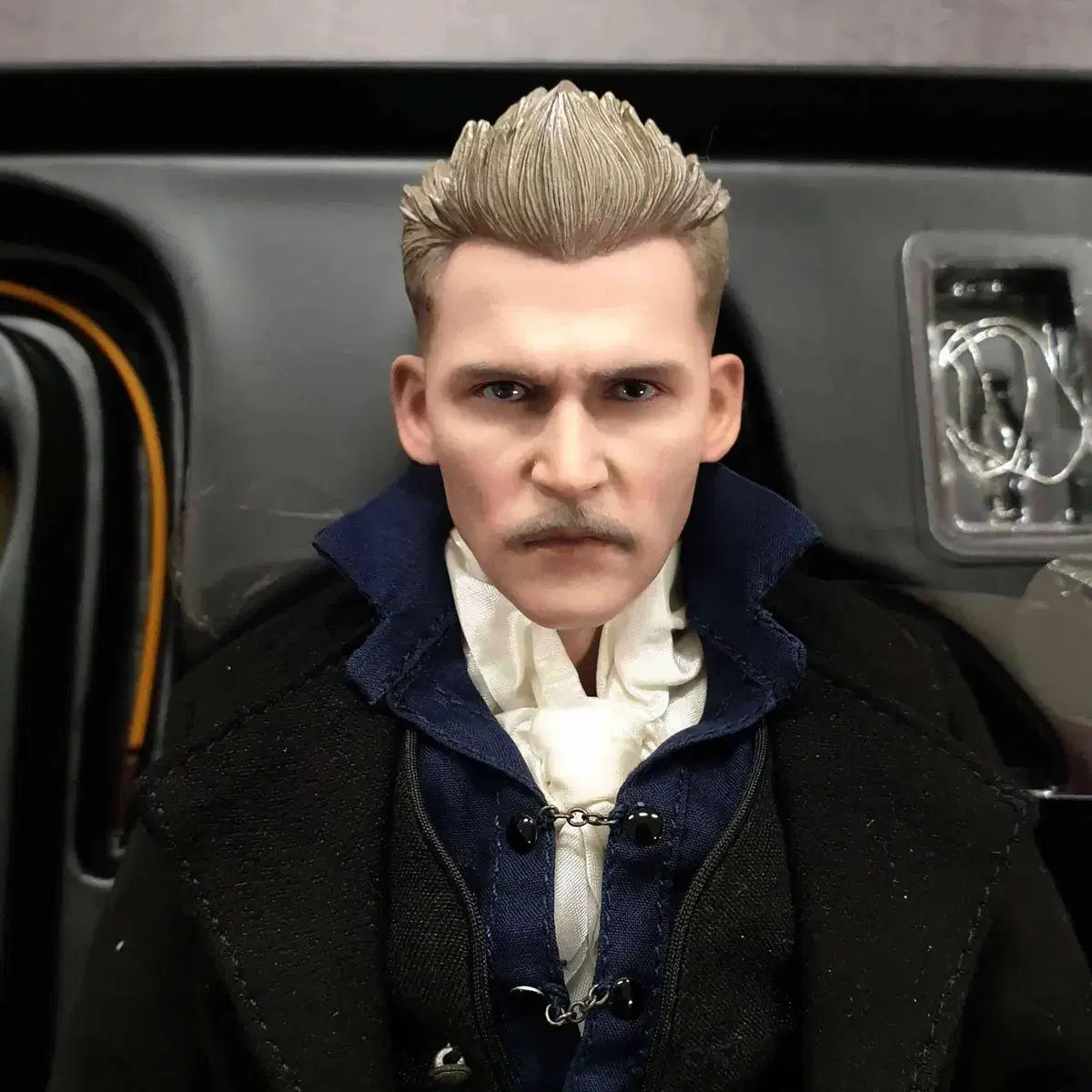 ホットトイズ ファンタスティック・ビースト 2 ゲラート