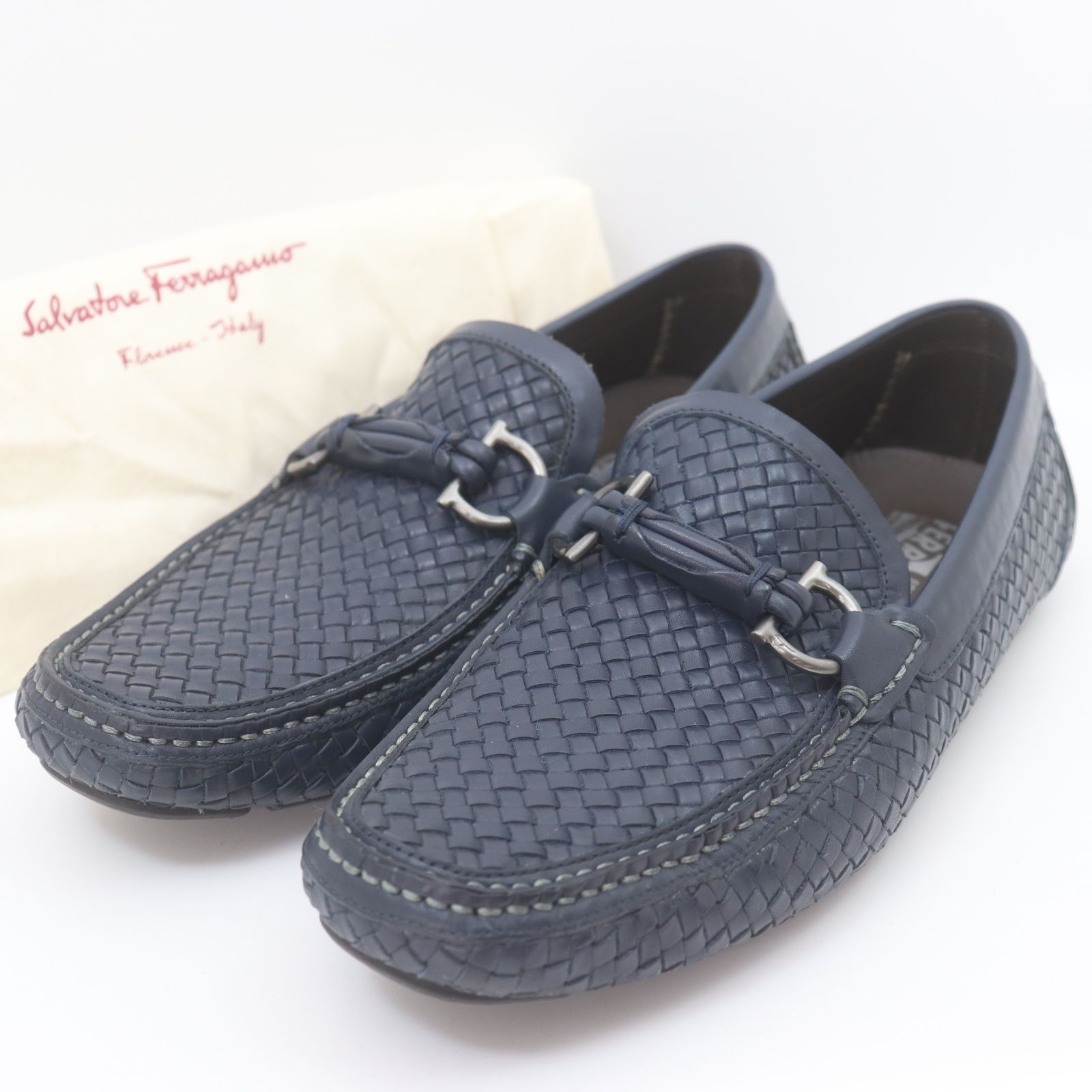 フェラガモ　Salvatore Ferragamo　イントレチャート フェラガモ Salvatore Ferragamo イントレチャート