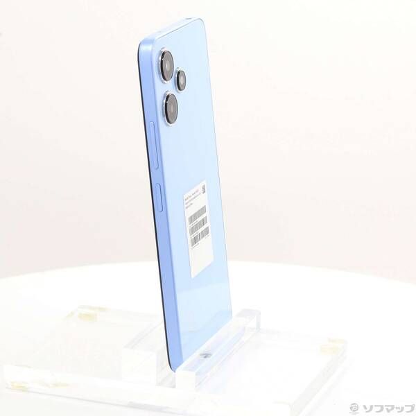 Redmi 12 5G ライトブルー 本体　中古　SIMフリー Redmi 12 5G 中古一覧｜SIMフリー・キャリア - 価格.com
