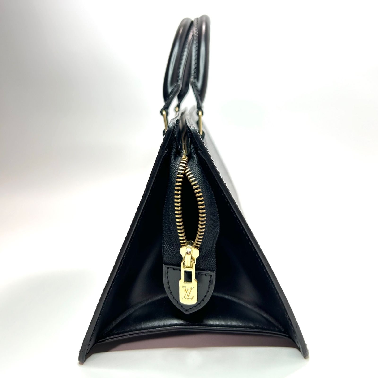 LOUIS VUITTON ルイヴィトン エピ サックトリアングル ハンドバッグ 
