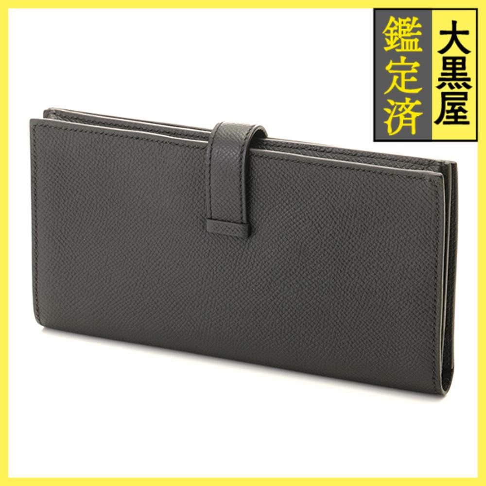 エルメス ベアン二つ折長財布 - 【431】 - メルカリ