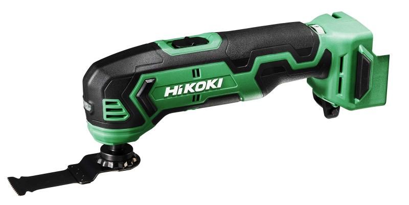 HiKOKI ハイコーキ 10.8V コードレスマルチツール カットソー 充電式 蓄電池 充電器 ケース別売り CV12DA NN