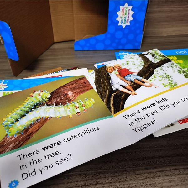 Scholastic 洋書 サイトワーズ教材お得セット Sight word readers 25冊