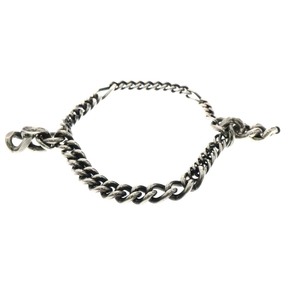 Werkstatt Munchen (ワークスタットミュンヘン) BRACELET TWO CHAINS