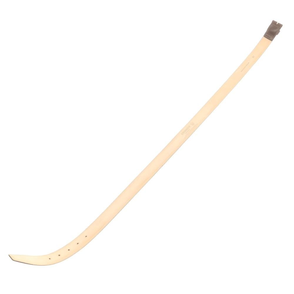 【中古】エッティンガー ETTINGER レザーベルト ダークブラウン 95 中古】エッティンガー ETTINGER レザー ベルト ダークブラウン【サイズ